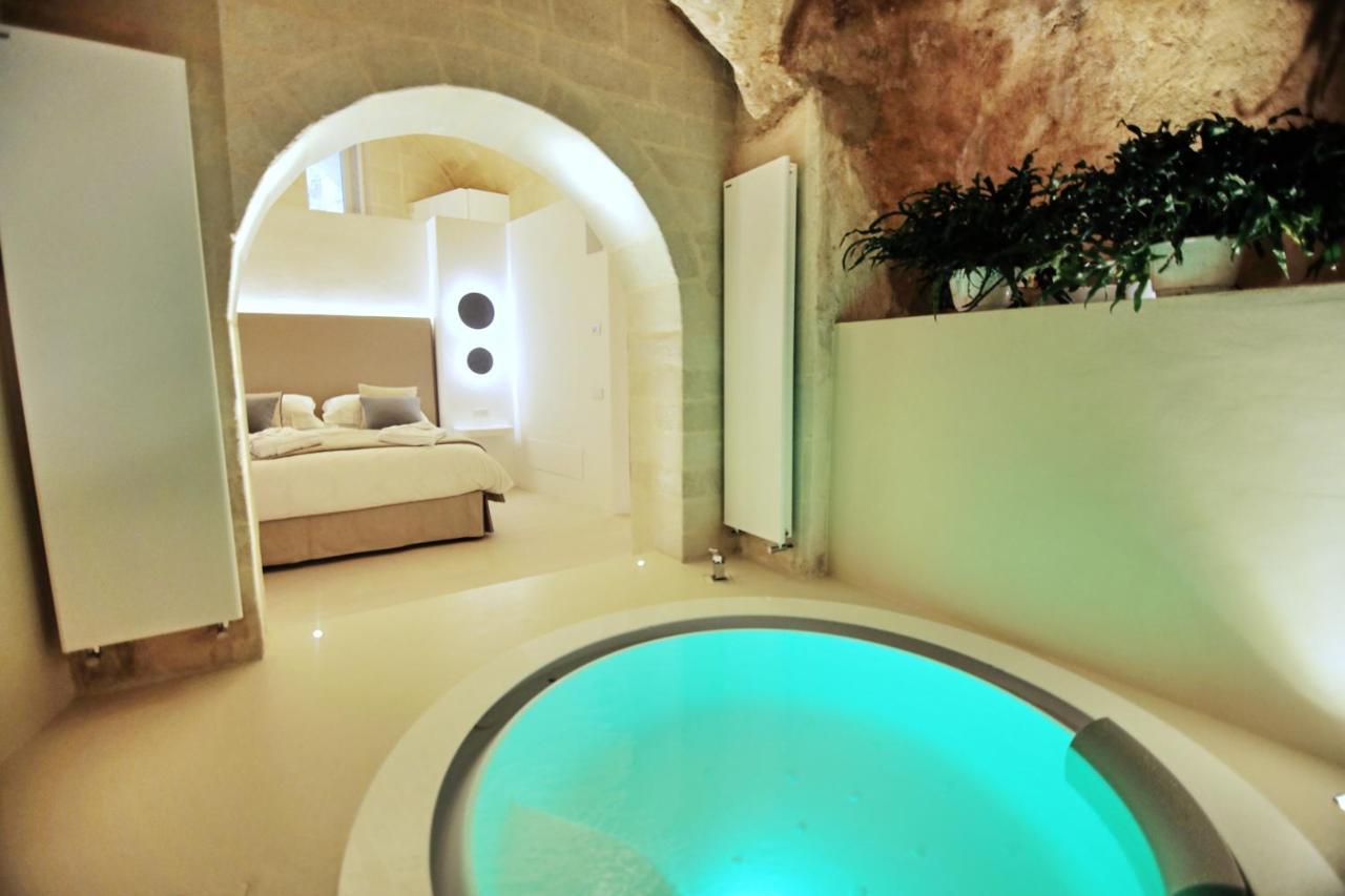 Anima Pietra Luxury Suite Matera Bagian luar foto
