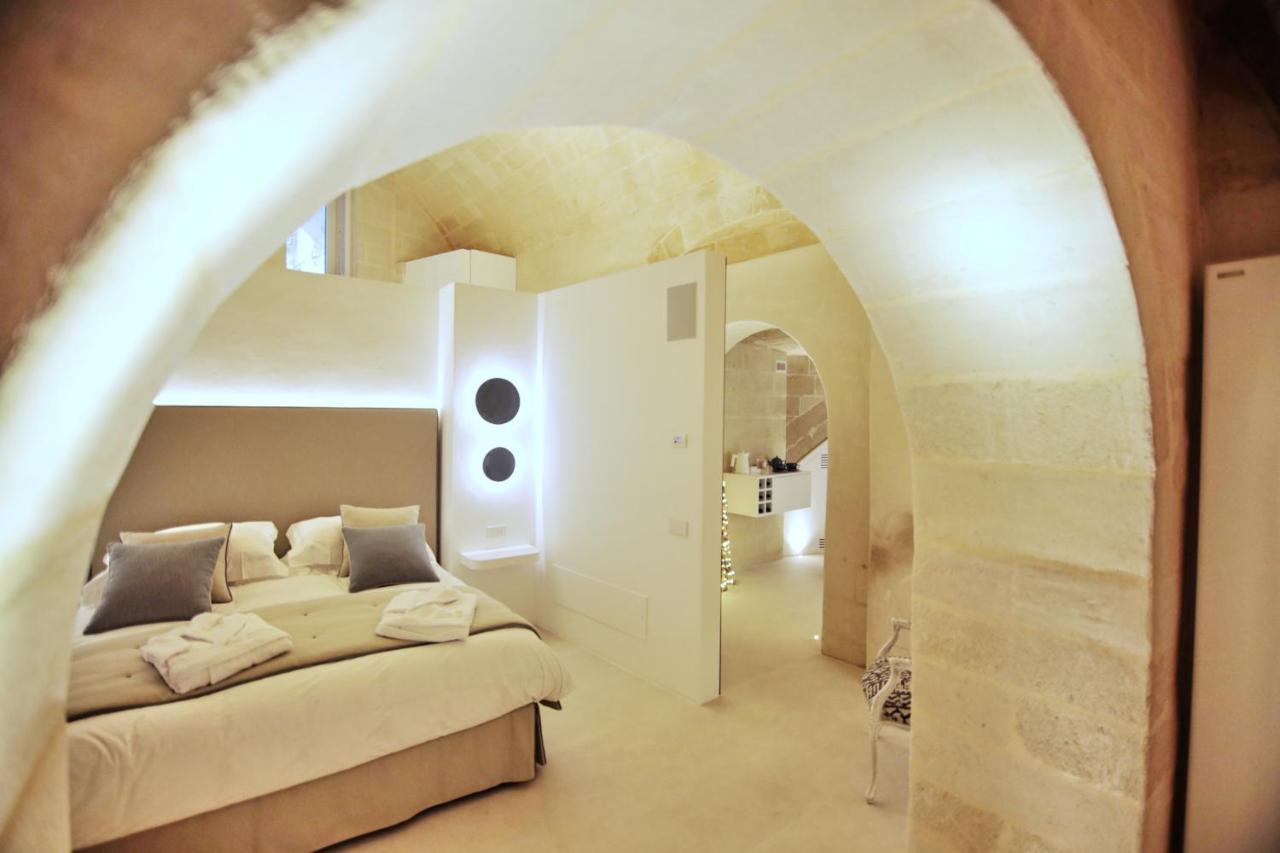 Anima Pietra Luxury Suite Matera Bagian luar foto