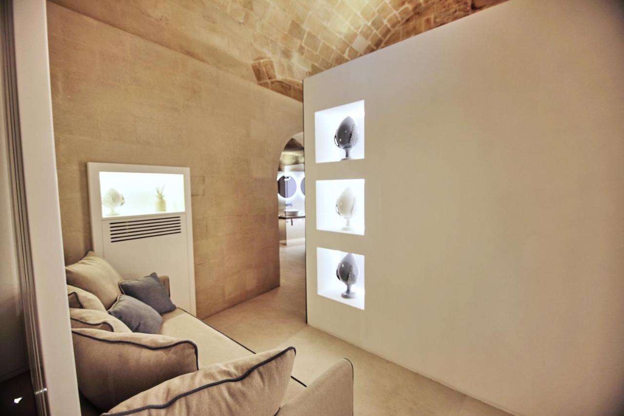 Anima Pietra Luxury Suite Matera Bagian luar foto