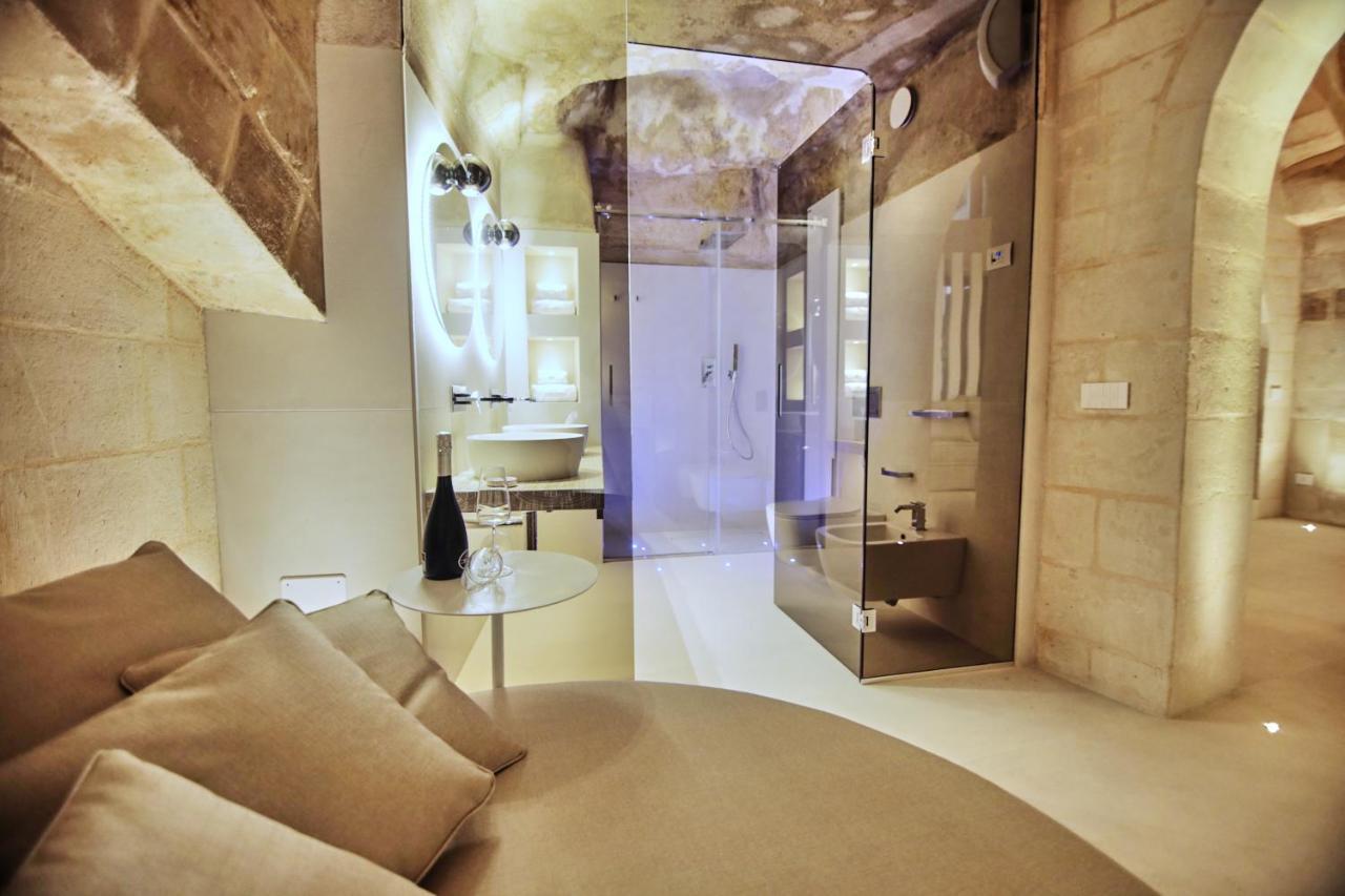 Anima Pietra Luxury Suite Matera Bagian luar foto