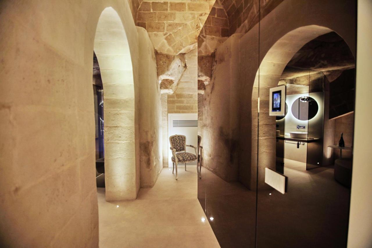 Anima Pietra Luxury Suite Matera Bagian luar foto
