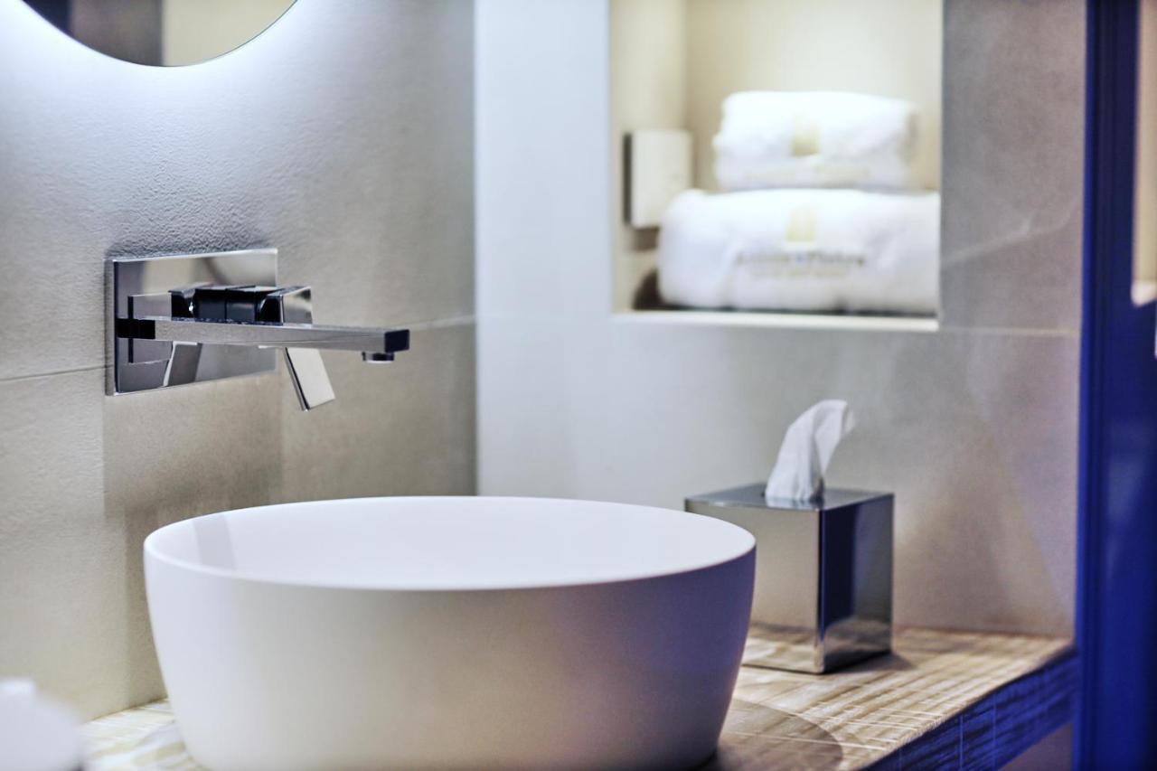 Anima Pietra Luxury Suite Matera Bagian luar foto