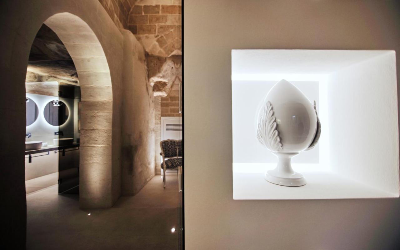 Anima Pietra Luxury Suite Matera Bagian luar foto