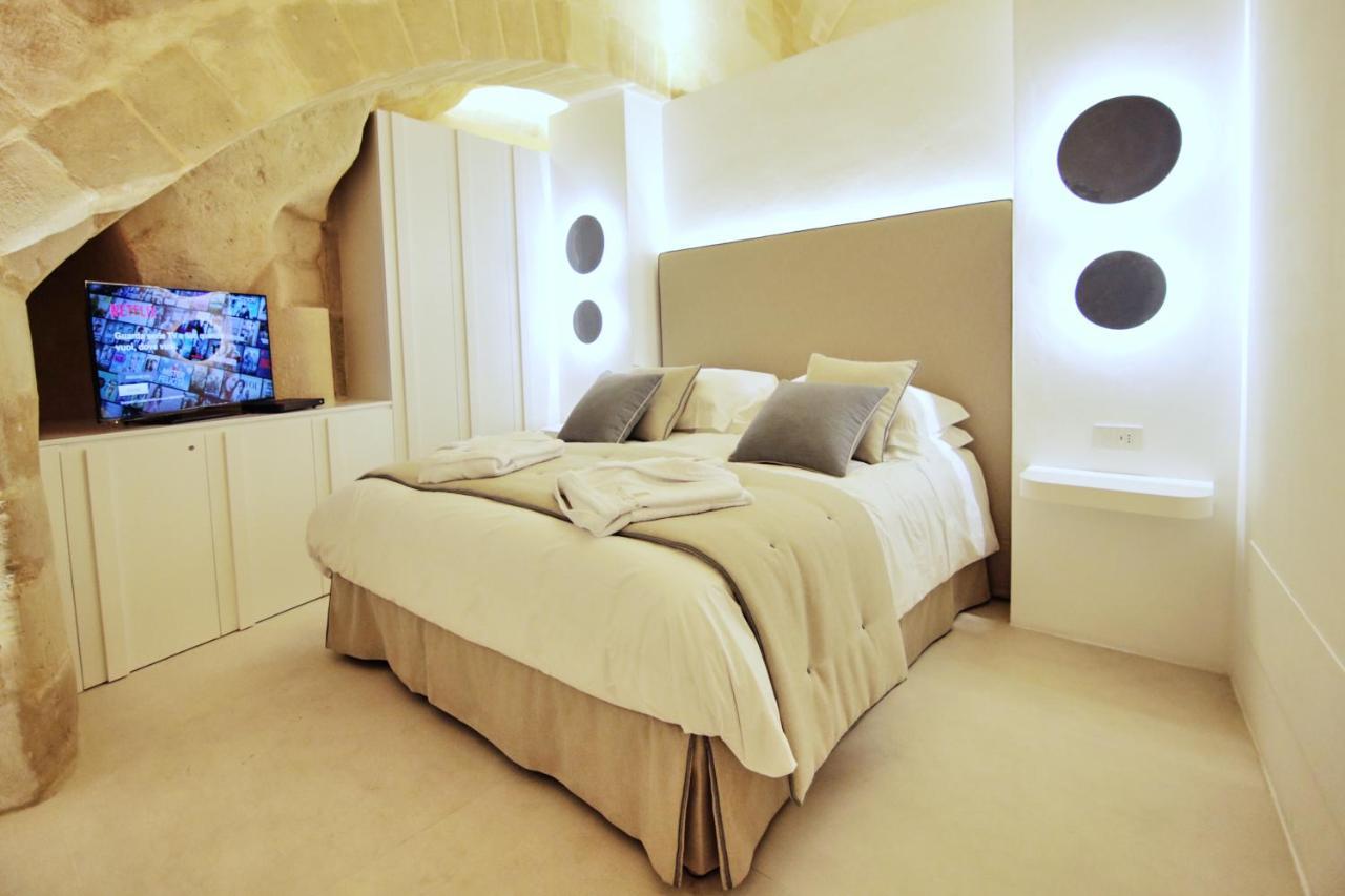 Anima Pietra Luxury Suite Matera Bagian luar foto