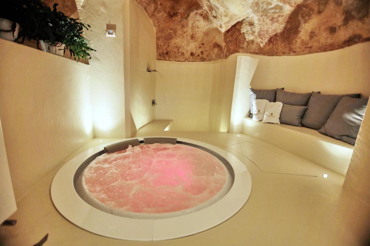 Anima Pietra Luxury Suite Matera Bagian luar foto