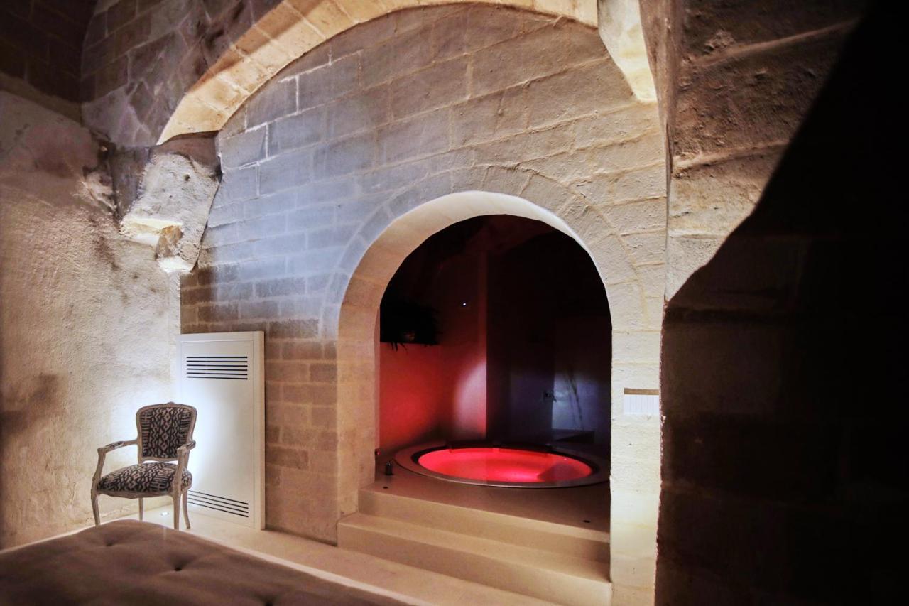 Anima Pietra Luxury Suite Matera Bagian luar foto