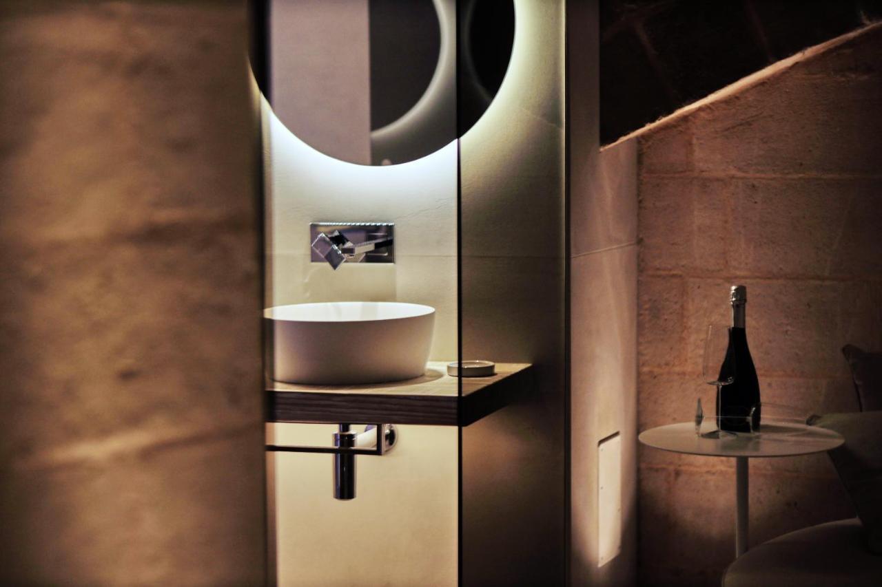 Anima Pietra Luxury Suite Matera Bagian luar foto