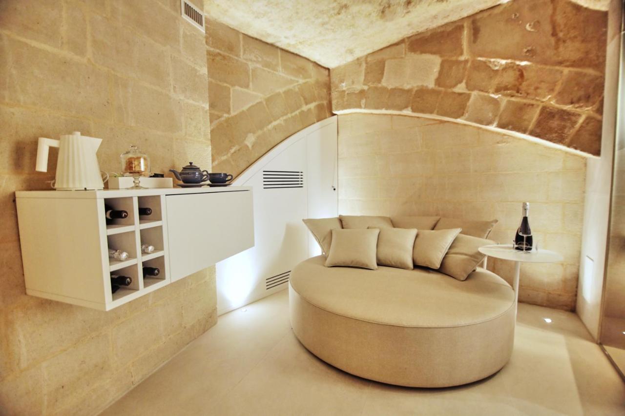 Anima Pietra Luxury Suite Matera Bagian luar foto