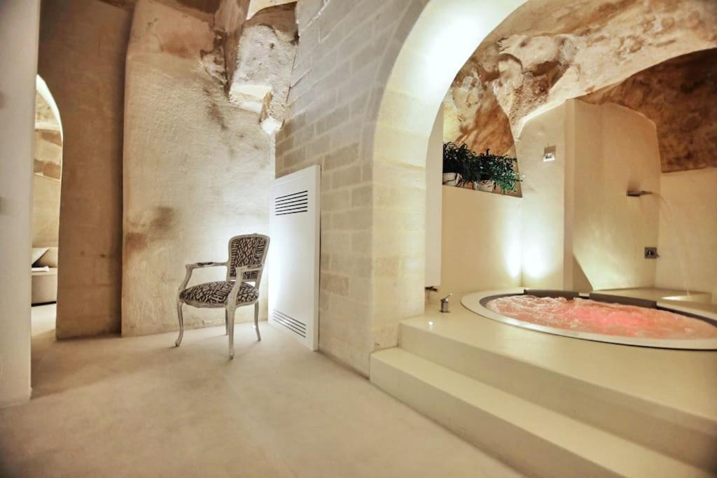 Anima Pietra Luxury Suite Matera Bagian luar foto