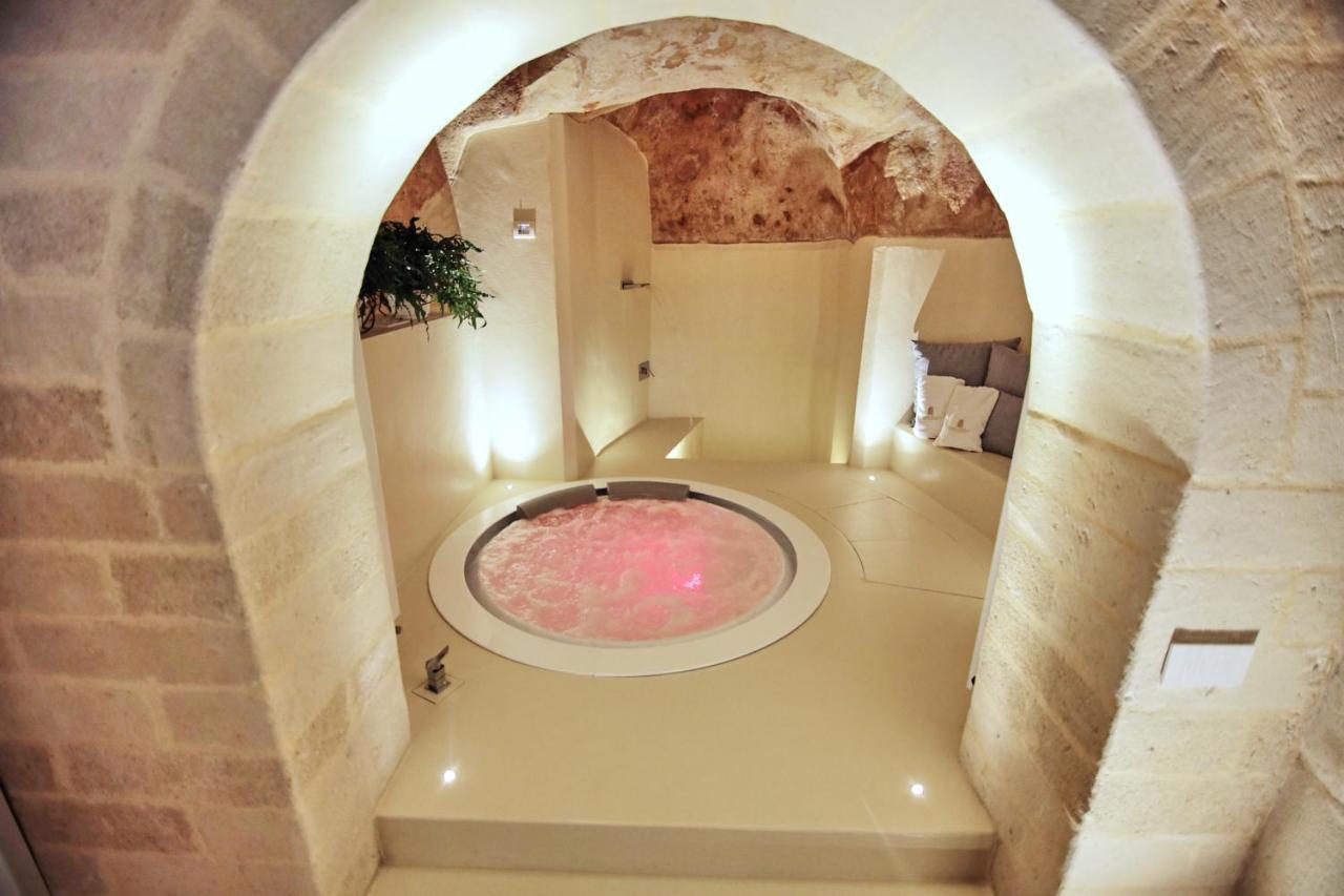 Anima Pietra Luxury Suite Matera Bagian luar foto